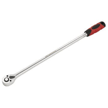 Load image into Gallery viewer, Sealey Ratchet Wrench 3/8&quot; Drive - Extra-Long 435mm (Premier)
