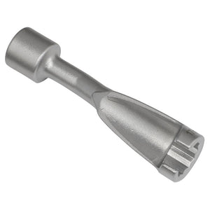 Sealey Multi-point 3/8" Drive Fuel Pipe Socket 17mm