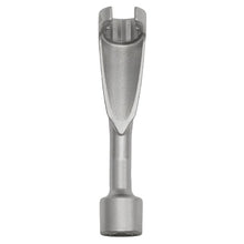 Load image into Gallery viewer, Sealey Multi-point 3/8&quot; Drive Fuel Pipe Socket 17mm
