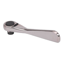Load image into Gallery viewer, Sealey Bit Driver Ratchet Micro 1/4&quot; Hex Stainless Steel (Premier)
