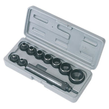 Load image into Gallery viewer, Sealey Gasket Punch Set 10pc
