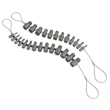 Load image into Gallery viewer, Sealey Thread Checker Nut &amp; Bolt Checker - Metric/Imperial
