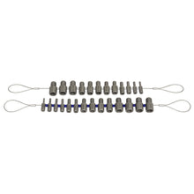 Load image into Gallery viewer, Sealey Thread Checker Nut &amp; Bolt Checker - Metric/Imperial
