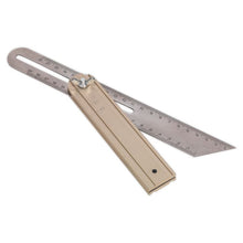 Load image into Gallery viewer, Sealey Adjustable Angle Square
