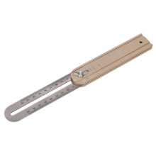 Load image into Gallery viewer, Sealey Adjustable Angle Square
