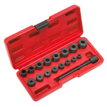 Load image into Gallery viewer, Sealey Universal Clutch Aligning Tool Set 17pc
