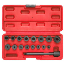 Load image into Gallery viewer, Sealey Universal Clutch Aligning Tool Set 17pc
