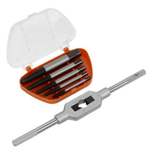 Load image into Gallery viewer, Sealey Screw Extractor Set, Wrench 6pc Helix Type
