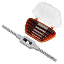 Load image into Gallery viewer, Sealey Screw Extractor Set, Wrench 6pc Helix Type
