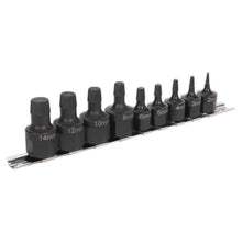Load image into Gallery viewer, Sealey Stud Extractor Set 9pc
