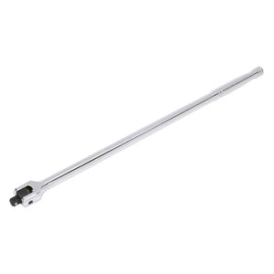 Sealey Breaker Bar 450mm (18") - 3/8" Drive (Premier)