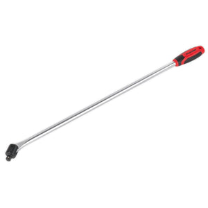 Sealey Breaker Bar 750mm (30") - 1/2" Drive Anti-Slip (Premier)