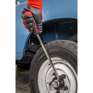Sealey Breaker Bar 600mm (24") - 1/2" Drive (AK7306)
