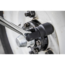 Load image into Gallery viewer, Sealey Breaker Bar 750mm (30&quot;) - 1/2&quot; Sq Drive Comfort Grip (Premier) - Hi-Vis Green
