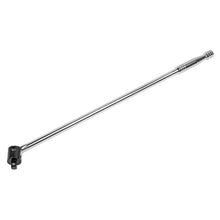 Load image into Gallery viewer, Sealey Breaker Bar 600mm (24&quot;) - 1/2&quot; Drive (AK730)
