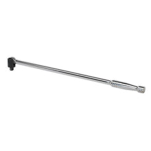 Load image into Gallery viewer, Sealey Breaker Bar 600mm (24&quot;) - 1/2&quot; Drive (AK730)
