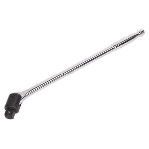 Sealey Breaker Bar 600mm (24") - 1" Drive (Premier)