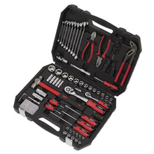 Load image into Gallery viewer, Sealey Mechanic's Tool Kit 100pc
