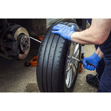 Load image into Gallery viewer, Sealey WheelEazy Wheel Fitting &amp; Alignment Tool
