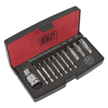 Load image into Gallery viewer, Sealey TRX-Star* Fitting Extractor Set 11pc
