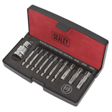 Load image into Gallery viewer, Sealey TRX-Star* Fitting Extractor Set 11pc
