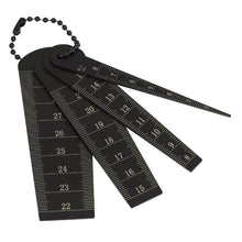 Load image into Gallery viewer, Sealey 1-30mm 4pc Taper Bore Gauge
