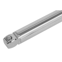 Load image into Gallery viewer, Sealey Wobble/Rigid Extension Bar Set 3pc 1/2&quot; Drive (Premier)
