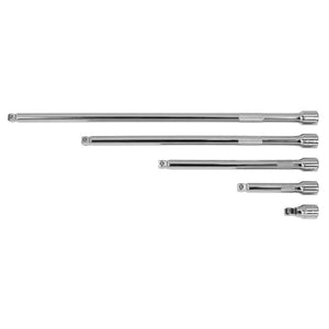 Sealey Wobble Extension Bar Set 5pc 1/2" Drive (Premier)