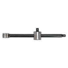 Load image into Gallery viewer, Sealey Socket Set 32pc 1/4&quot; Drive 6pt WallDrive Metric Black Series (Premier)
