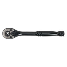 Load image into Gallery viewer, Sealey Socket Set 32pc 1/4&quot; Drive 6pt WallDrive Metric Black Series (Premier)
