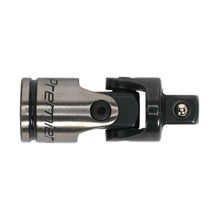 Load image into Gallery viewer, Sealey Socket Set 32pc 1/4&quot; Drive 6pt WallDrive Metric Black Series (Premier)
