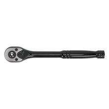 Load image into Gallery viewer, Sealey Socket Set 34pc 3/8&quot; Drive WallDrive Metric Black Series (Premier)
