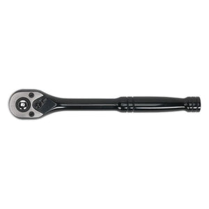 Sealey Socket Set 34pc 3/8" Drive WallDrive Metric Black Series (Premier)