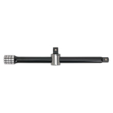 Load image into Gallery viewer, Sealey Socket Set 28pc 1/2&quot; Drive 6pt WallDrive Metric Black Series (Premier)
