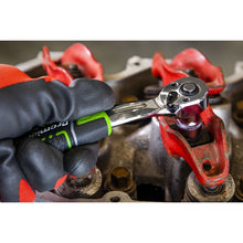 Load image into Gallery viewer, Sealey Mechanic's Tool Kit 144pc - Hi-Vis Green (Premier)
