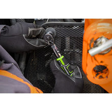 Load image into Gallery viewer, Sealey Mechanic's Tool Kit 144pc - Hi-Vis Green (Premier)
