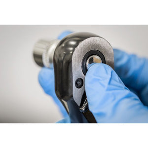 Sealey Ratchet Wrench 3/8" Drive Black (Premier)