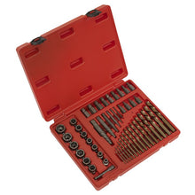 Load image into Gallery viewer, Sealey Master Extractor Set 49pc

