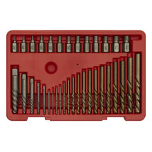 Load image into Gallery viewer, Sealey Master Extractor Set 35pc
