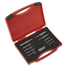 Load image into Gallery viewer, Sealey Step Drill Screw/Bolt Extractor Set 10pc
