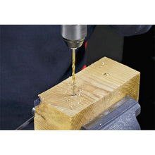 Load image into Gallery viewer, Sealey Left-Hand Spiral Drill Bit Set 5pc

