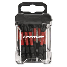 Load image into Gallery viewer, Sealey Phillips #2 Impact Power Tool Bits 50mm - 10pc (Premier)
