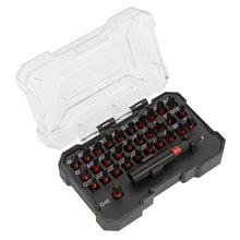 Load image into Gallery viewer, Sealey Power Tool Bit Set 32pc Impact Grade (Premier)
