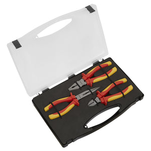 Sealey Hybrid Workshop Tool Kit