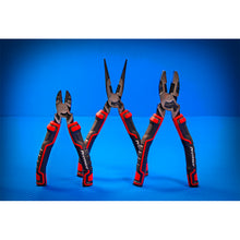 Load image into Gallery viewer, Sealey Pliers Set High Leverage 3pc (Premier)
