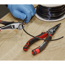Load image into Gallery viewer, Sealey Pliers Set High Leverage 4pc (Premier)
