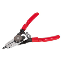 Load image into Gallery viewer, Sealey Circlip Pliers Set Internal/External Quick Change (Premier)
