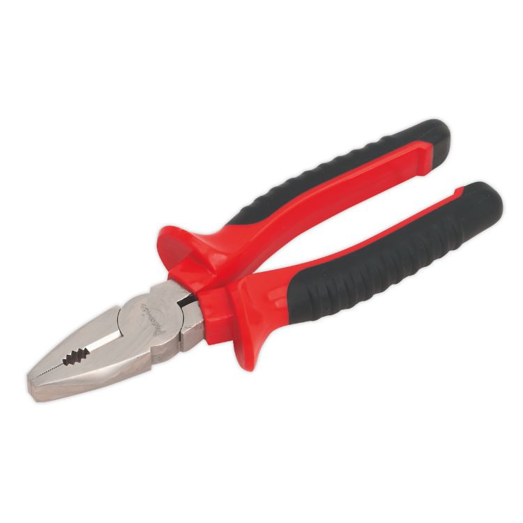 Sealey Combination Pliers 190mm (Premier)