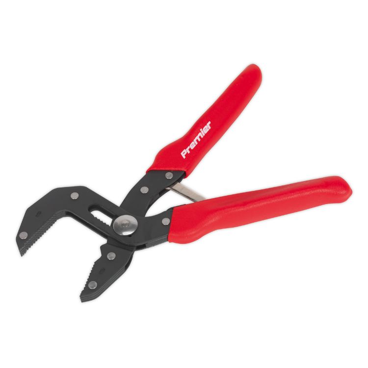 Sealey Pliers Multi-Grip Self-Adjusting 175mm (Premier)