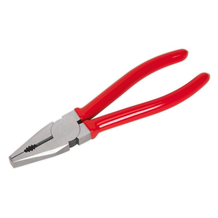 Sealey Combination Pliers 200mm (Premier)